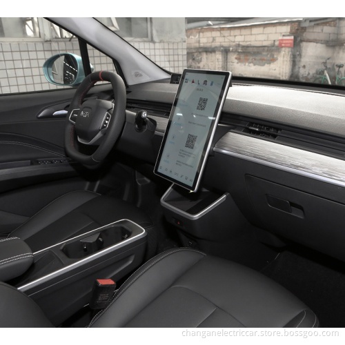 Small SUV Pure Electric Vehicle Nezha V
